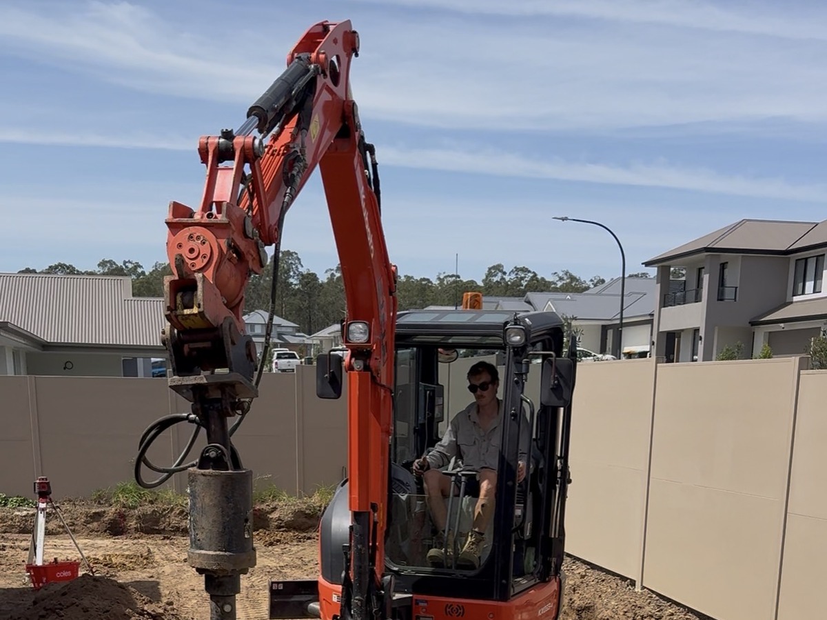 Sam — SGH Excavation